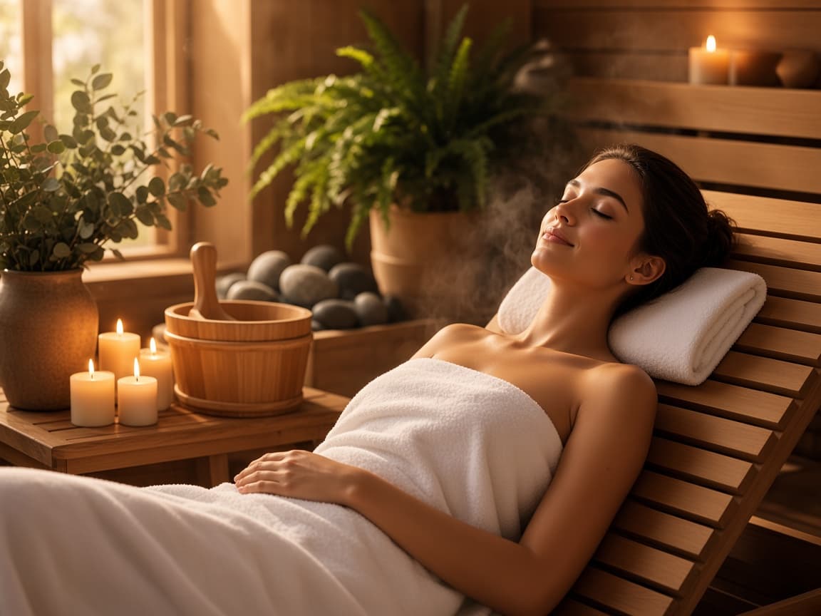 Spa & sauna