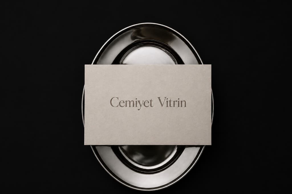 Cemiyet Vitrin brand card preview